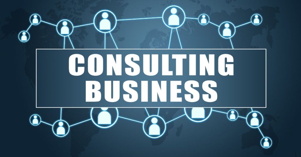 Starting Own Consulting Business